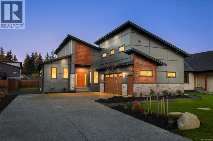 778 Sitka St, Campbell River, British Columbia V9H0G4