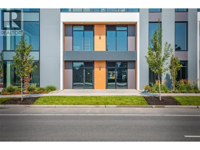 810 Clement Avenue Unit# 102, Kelowna, British Columbia V1Y7C9