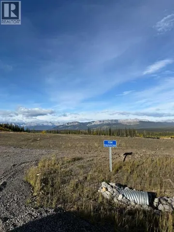104 Nordegg Industrial Crescent, Nordegg, Alberta T0M2H0