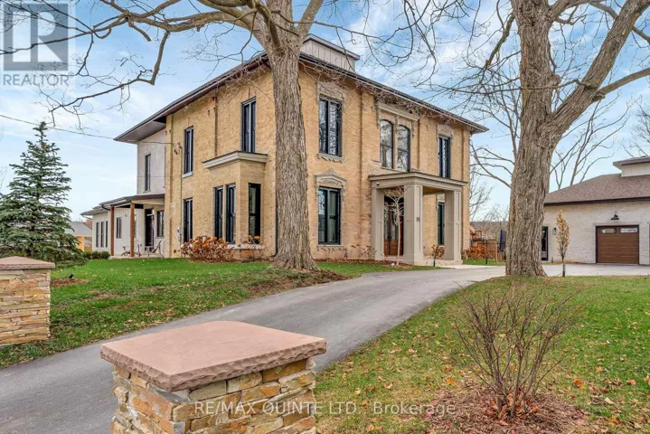 88 BRIDGE STREET, Prince Edward County (Picton Ward), Ontario K0K2T0