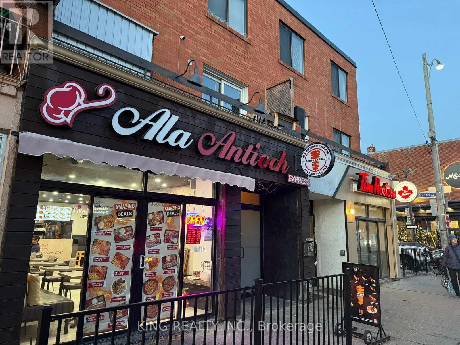 Commercial Sale For Sale