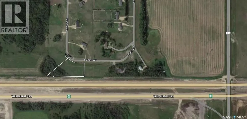 Lot M Martin CRESCENT, Blucher Rm No. 343, Saskatchewan S0K0Y0