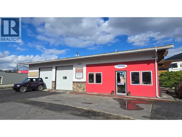 1520 Canyon Street, Creston, British Columbia V0B1G0