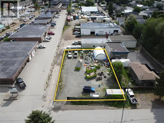 4517 23 Street Unit# Land, Vernon, British Columbia V1T4K7