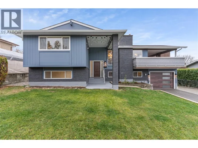2555 O'Reilly Road, Kelowna, British Columbia V1W2V5