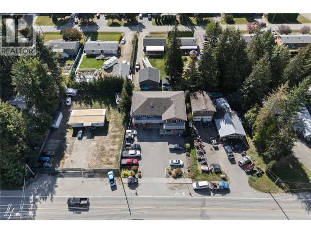 725 Trans-Canada Highway, Sicamous, British Columbia V0E2V1