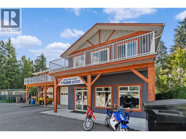 725 Trans-Canada Highway, Sicamous, British Columbia V0E2V1