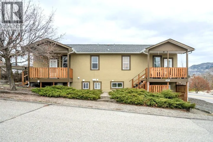 428 HILLCREST Avenue, Oliver, British Columbia V0H1T0