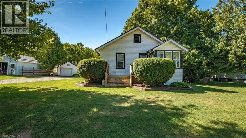 57121 EDEN Line, Eden, Ontario N0J1H0