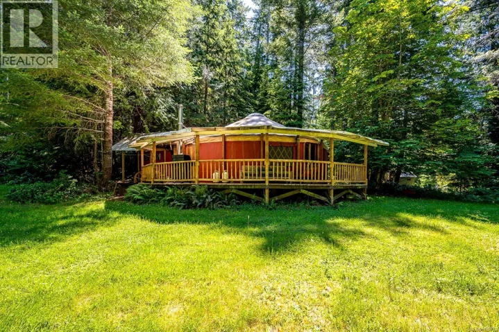 1408 Robertson Rd, Cortes Island, British Columbia V0P1Z0