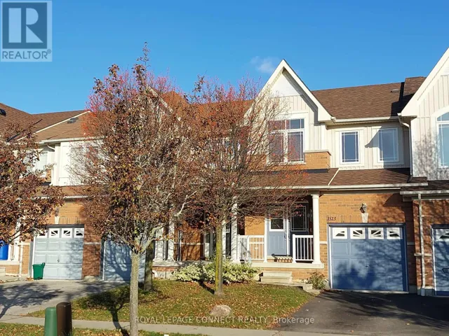 1513 GLENBOURNE DRIVE, Oshawa (Pinecrest), Ontario L1K0M5