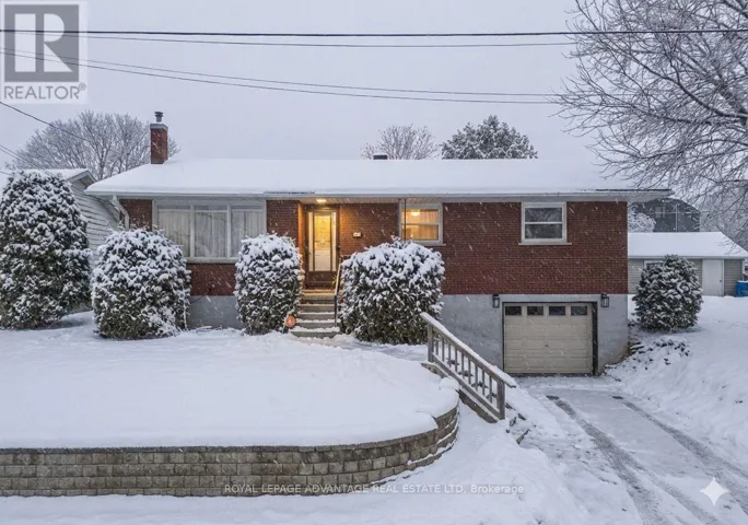 123 QUEEN STREET, Smiths Falls, Ontario K7A3N7