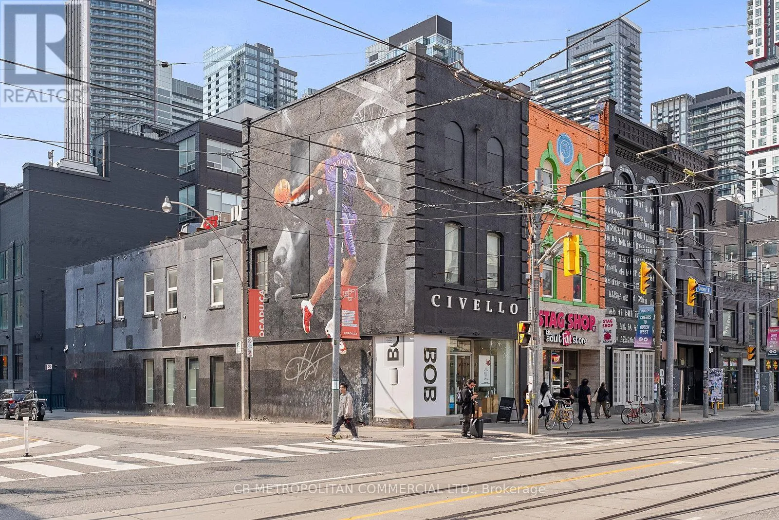 Commercial Sale For Sale