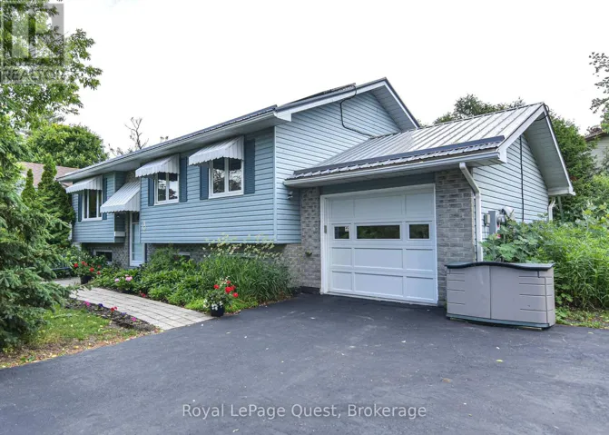9 DANCY DRIVE, Orillia, Ontario L3V7M1