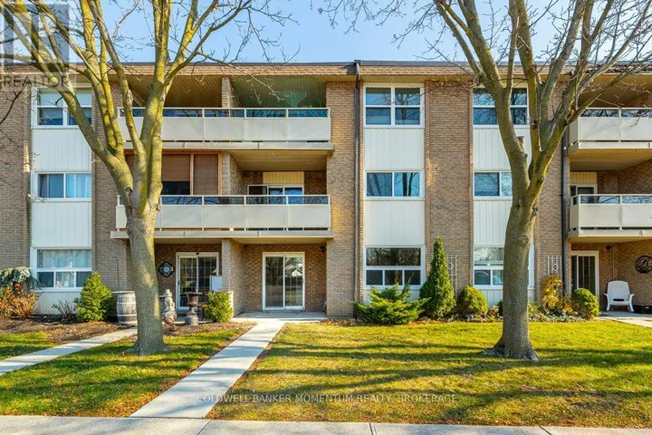 103 - 41 RYKERT STREET, St. Catharines (Western Hill), Ontario L2S1Z2