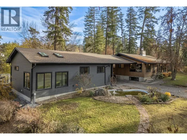 3153 Hall Road, Kelowna, British Columbia V1W2R8