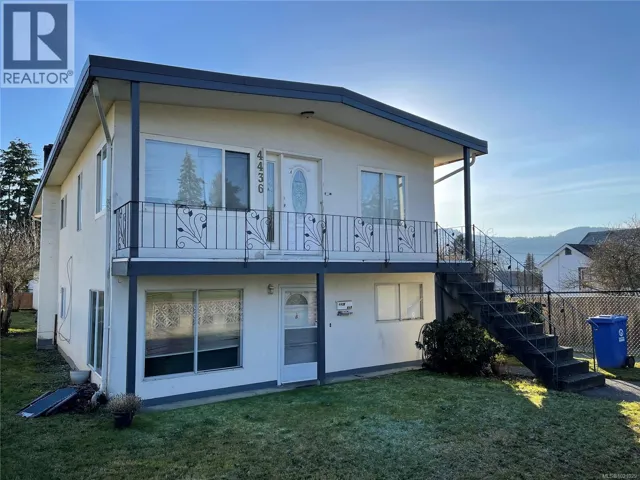 4436 Redford St, Port Alberni, British Columbia V9Y3R1