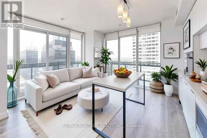 1602 - 8 EGLINTON AVENUE E, Toronto (Mount Pleasant West), Ontario M4P1A6