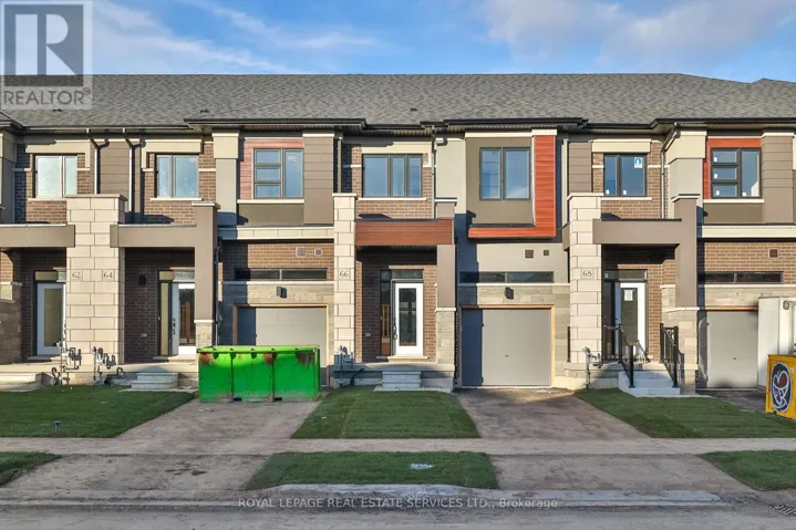 66 MCKERNAN AVENUE, Brantford, Ontario N3V0B9