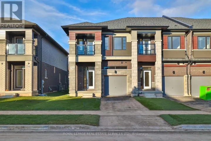 56 MCKERNAN AVENUE, Brantford, Ontario N3V0B9