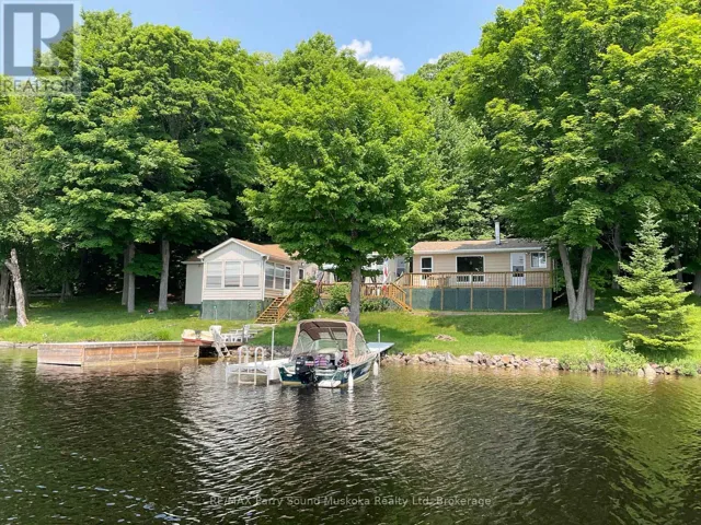 185 WILSON, Parry Sound Remote Area (Wilson), Ontario P0H1Y0