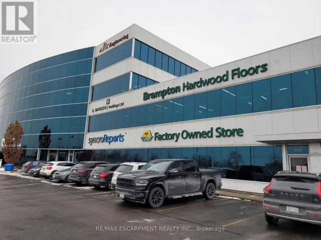 104B - 1100 SOUTH SERVICE ROAD, Hamilton (Stoney Creek Industrial), Ontario L8E0C5