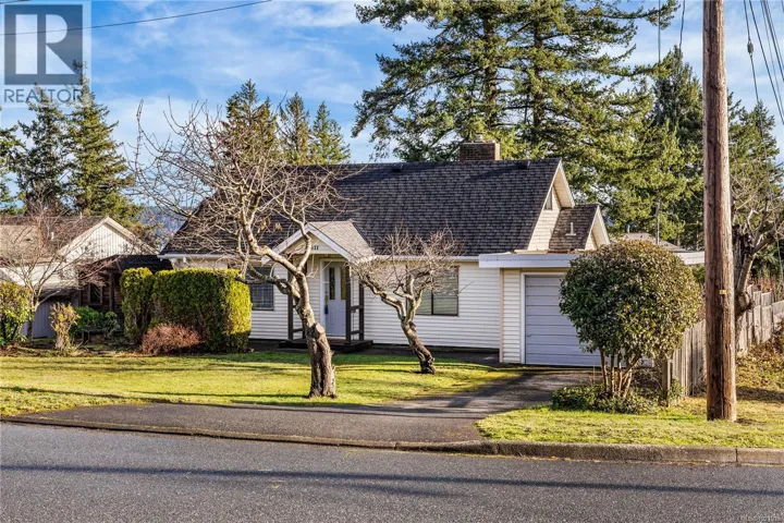 111 Thulin St, Campbell River, British Columbia V9W2K4