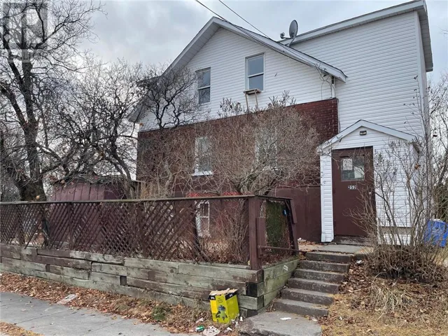 252 Bloor Street, Sudbury, Ontario P3C2L3