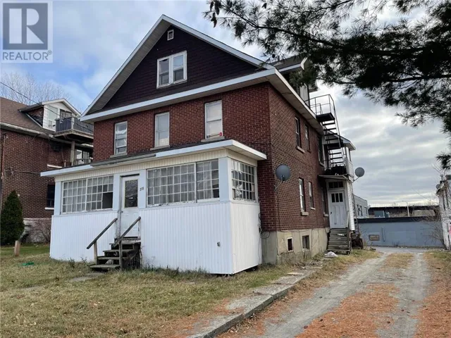 275 Bloor, Sudbury, Ontario P3C2L2