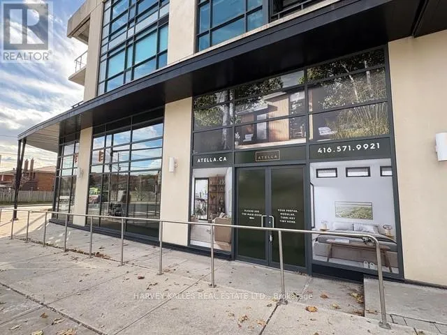 UNIT # 8 LEVEL 1 - 2522 KEELE STREET, Toronto (Maple Leaf), Ontario M6L0A2