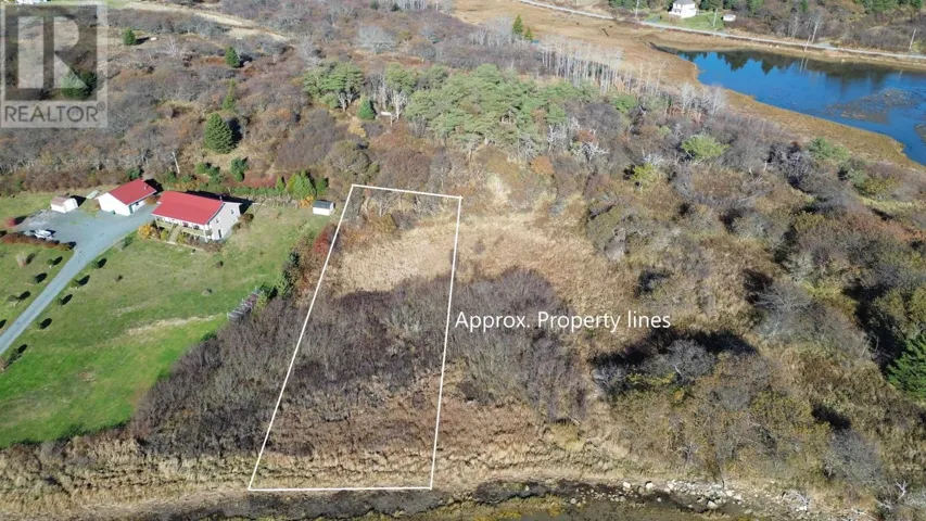PID 60466166 Five Houses Road, Lower LaHave, Nova Scotia B0J2W0