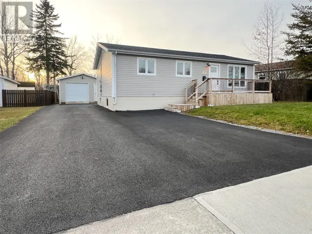 101 Bennett Drive, Gander, Newfoundland & Labrador A1V1N5