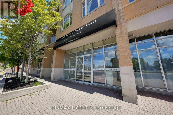 118 - 10211 KEELE STREET, Vaughan (Maple), Ontario L6A3Y9