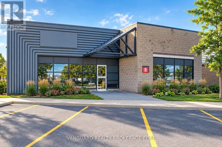 5155 SPECTRUM WAY, Mississauga (Airport Corporate), Ontario L4W5A1