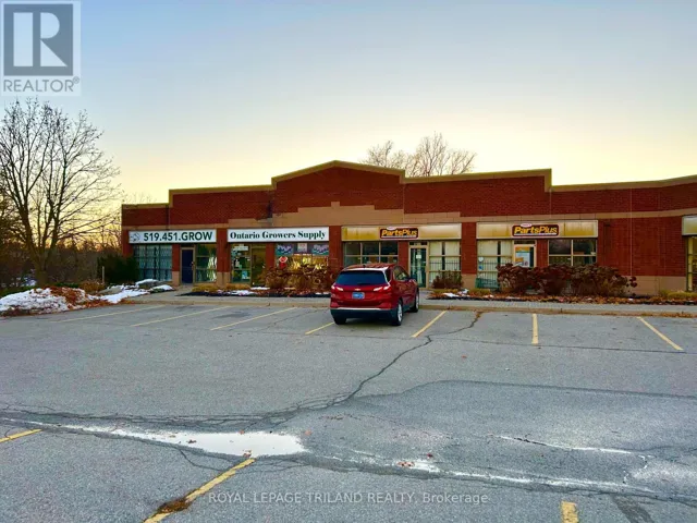 1-3 - 1 ADELAIDE STREET N, London East (East K), Ontario N6B3P8