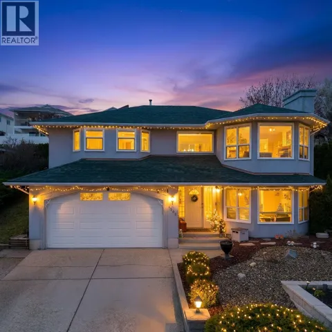 4205 Wellington Drive, Vernon, British Columbia V1T9H7