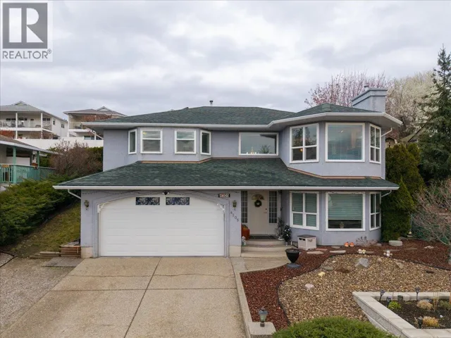4205 Wellington Drive, Vernon, British Columbia V1T9H7