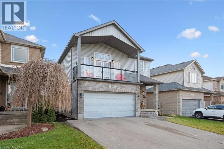 442 CHESAPEAKE Drive, Waterloo, Ontario N2K4B8