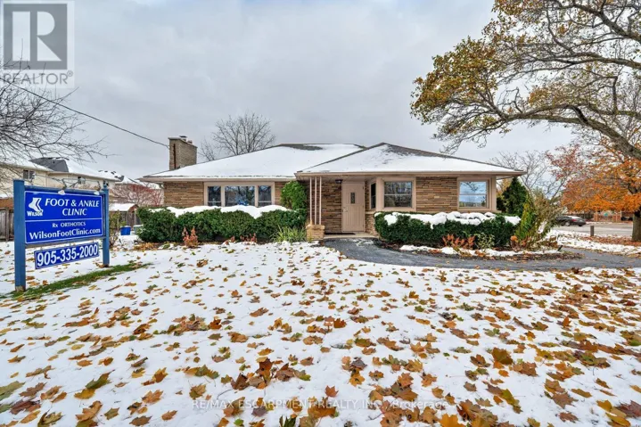 2409 WALKER'S LINE, Burlington (Rose), Ontario L7M4K1