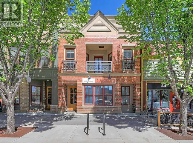 201, 120 4 Avenue SW, High River, Alberta T1V1B6