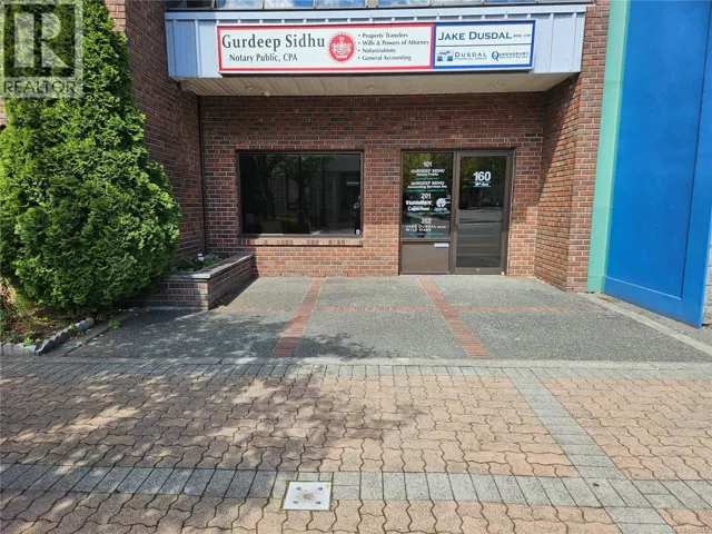 202 160 10th Ave, Campbell River, British Columbia V9W4E3