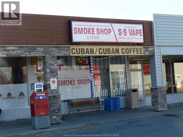 275 ERIE STREET South, Leamington, Ontario N8H3C4