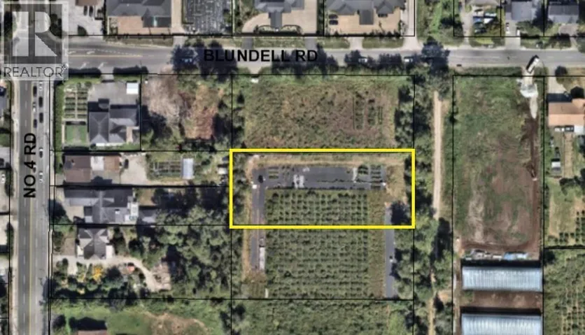 LOT 19 BLUNDELL ROAD, Richmond, British Columbia V6Y1L1