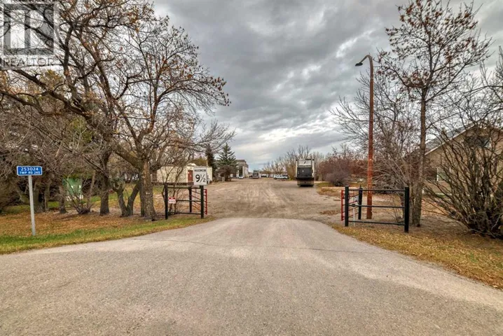 Township Road 240, Rural Wheatland County, Alberta T1P0R5