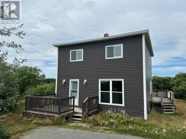94 Memorial Street, Bell Island, Newfoundland & Labrador A0A4H0