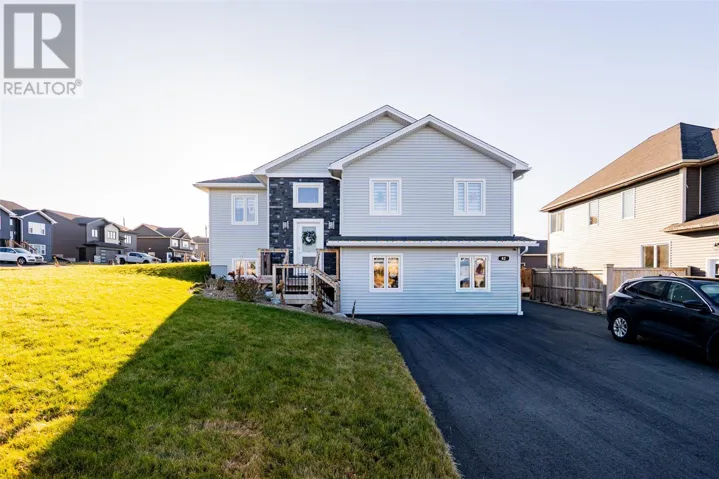 42 Kirkston Avenue, CBS, Newfoundland & Labrador A1L3V9