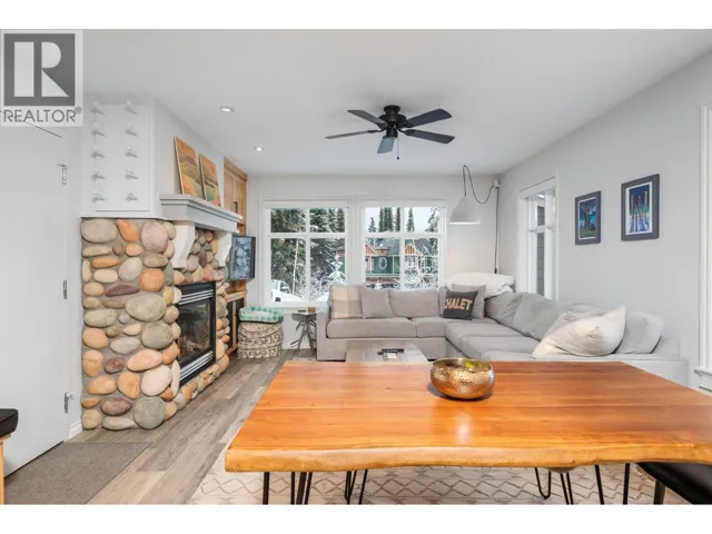 495 Monashee Road Unit# 1, Silver Star, British Columbia V1B3M1