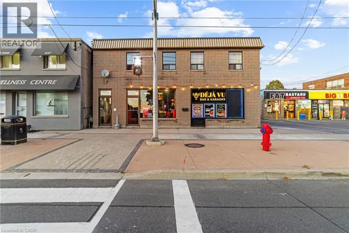 445 CONCESSION Street, Hamilton, Ontario L9A1C1