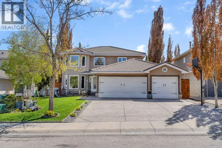 33 Edgevalley Way NW, Calgary, Alberta T3A4X7