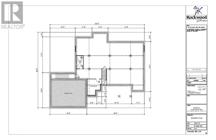Lot 6 Jenny's Way, Logy Bay-Middle Cove-Outer Cove, Newfoundland & Labrador A1K0M4
